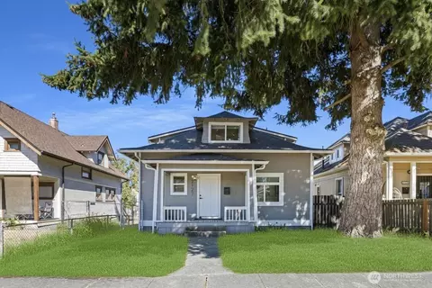 2127 S L St, Tacoma, WA 98405