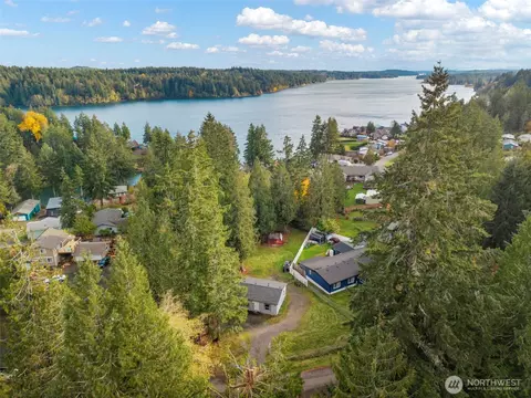 110 E Huckleberry Dr, Grapeview, WA 98546 photo 29