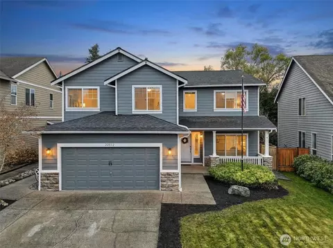 22512 93rd St E, Buckley, WA 98321