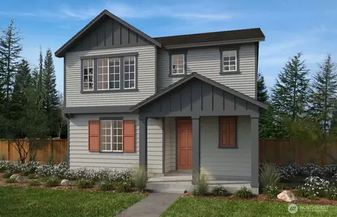 6281 Crestner Dr SW #LOT 392, Port Orchard, WA 98367