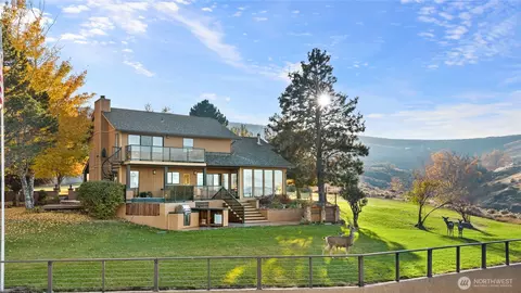 2281 Mellergaard Rd, Ellensburg, WA 98926
