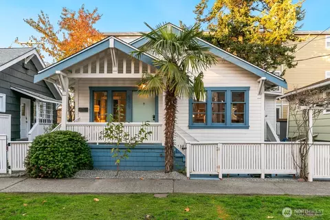 6008 SW Stevens St, Seattle, WA 98116