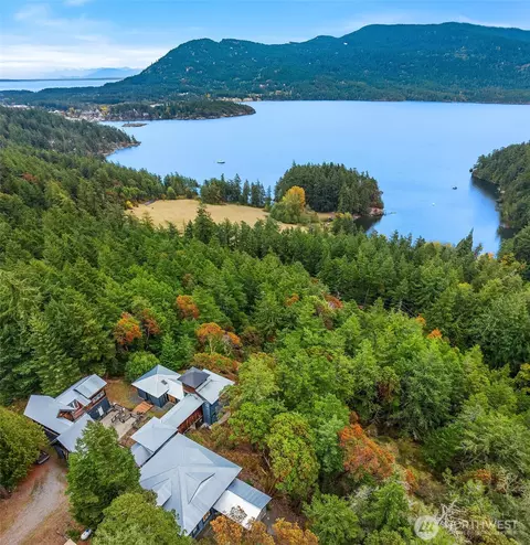 View/Area - 223 Blanc Rd, Eastsound, WA 98245 photo 4 of 6