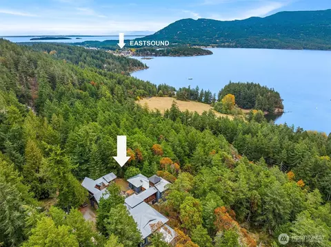 View/Area - 223 Blanc Rd, Eastsound, WA 98245 photo 5 of 6
