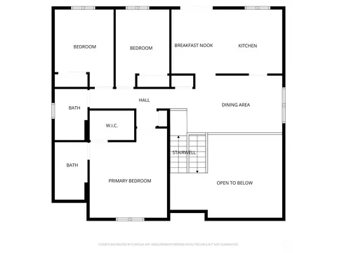 Floorplan - 3129 200th Pl SE, Bothell, WA 98012 photo 2 of 3