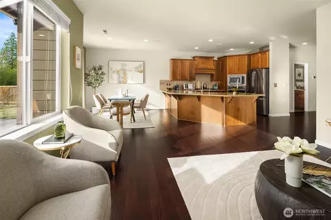 Living - 18214 41st Ave SE, Bothell, WA 98012 photo 4 of 5