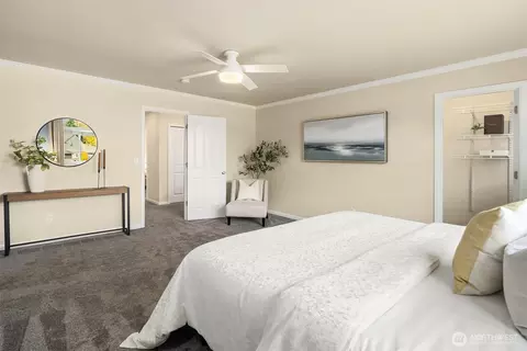 Bedroom - 18214 41st Ave SE, Bothell, WA 98012 photo 3 of 9