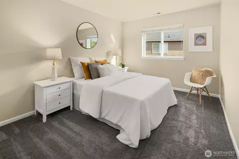 Bedroom - 18214 41st Ave SE, Bothell, WA 98012 photo 7 of 9