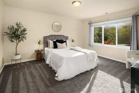 Bedroom - 18214 41st Ave SE, Bothell, WA 98012 photo 8 of 9