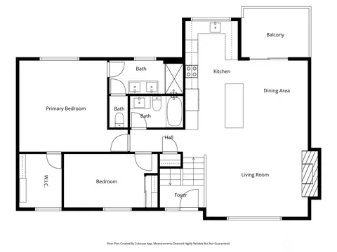 Floorplan - 15905 118th Pl NE, Bothell, WA 98011 photo 5 of 6