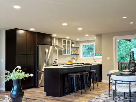 Kitchen - 15905 118th Pl NE, Bothell, WA 98011 photo 1 of 2