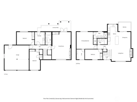 Floorplan - 15905 118th Pl NE, Bothell, WA 98011 photo 1 of 6