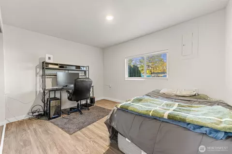 Bedroom - 503 Coe Ln SW, Orting, WA 98360 photo 3 of 5