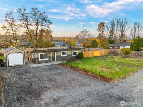 Exterior - 503 Coe Ln SW, Orting, WA 98360 photo 2 of 6