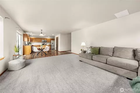 Living - 1503 Riddell Ave NE, Orting, WA 98360 photo 1 of 6