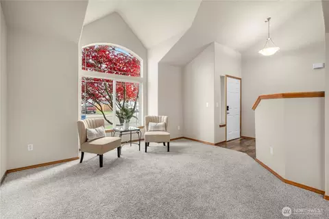 Living - 1503 Riddell Ave NE, Orting, WA 98360 photo 3 of 6