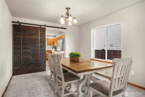 Dining - 1503 Riddell Ave NE, Orting, WA 98360 photo 1 of 2