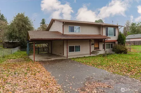 4116 W H St, Bremerton, WA 98312