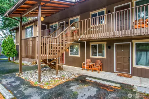 Exterior - 178 Lovers Ln #A102, Eastsound, WA 98245 photo 1 of 1