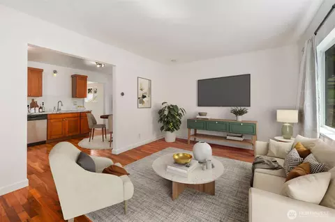 Living - 2033 Wright Ave E, Tacoma, WA 98404 photo 1 of 2