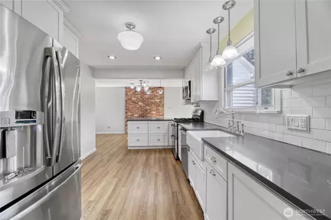 Kitchen - 702 47th St SE, Everett, WA 98203 photo 1 of 3