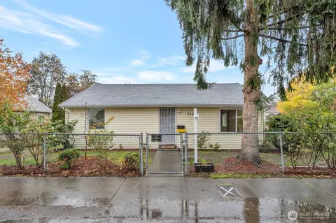 534 4th Ave S, Kent, WA 98032