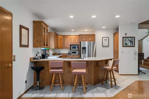 Kitchen - 26210 48th Avenue Ct E, Spanaway, WA 98387 photo 4 of 4