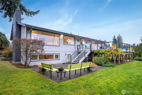 Exterior - 8831 Rivercrest Ave, Everett, WA 98208 photo 5 of 11