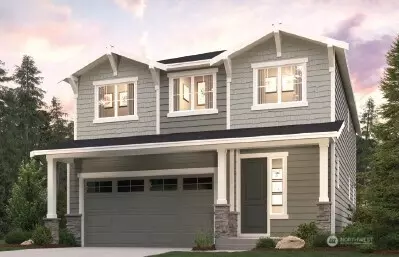 17511 NE Midnight Sun Loop #57, Poulsbo, WA 98370