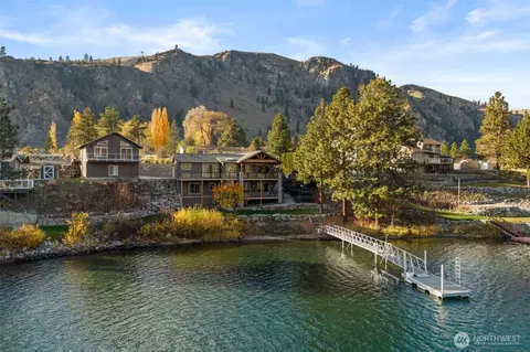 15085 N Lakeshore Dr, Entiat, WA 98822