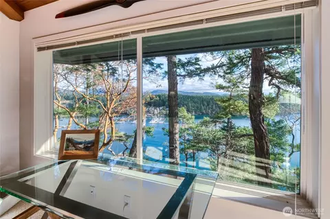 View/Area - 573 Harborview Ln, Orcas Island, WA 98243 photo 2 of 8