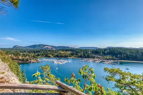View/Area - 573 Harborview Ln, Orcas Island, WA 98243 photo 5 of 8