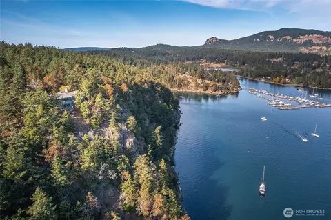 View/Area - 573 Harborview Ln, Orcas Island, WA 98243 photo 8 of 8