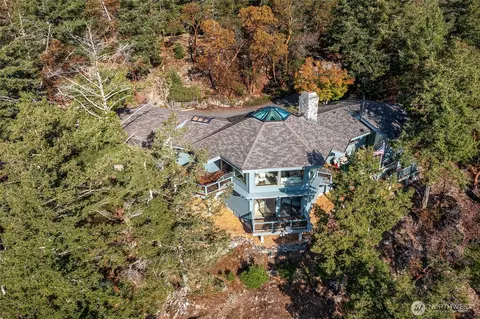 Exterior - 573 Harborview Ln, Orcas Island, WA 98243 photo 6 of 6