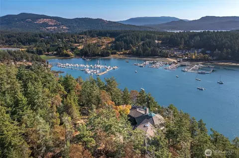 View/Area - 573 Harborview Ln, Orcas Island, WA 98243 photo 7 of 8