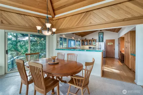 Dining - 573 Harborview Ln, Orcas Island, WA 98243 photo 2 of 2