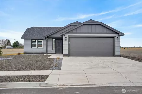4332 W Sand Hill St, Moses Lake, WA 98837