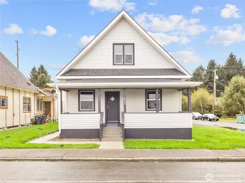 801 Sw Blvd, Aberdeen, WA 98520