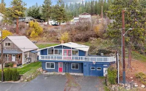302 W 4th St, Cle Elum, WA 98922
