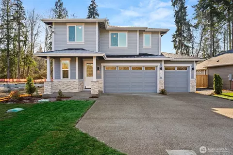 5646 Mimi St SW #LOT 6, Tumwater, WA 98512