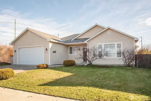 1818 N Cora St, Ellensburg, WA 98926