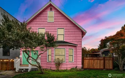 6636 Carleton Ave S, Seattle, WA 98108