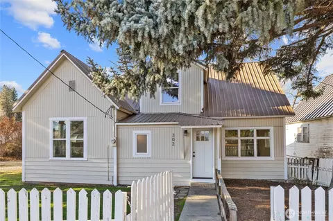 302 Stafford St, Cle Elum, WA 98922