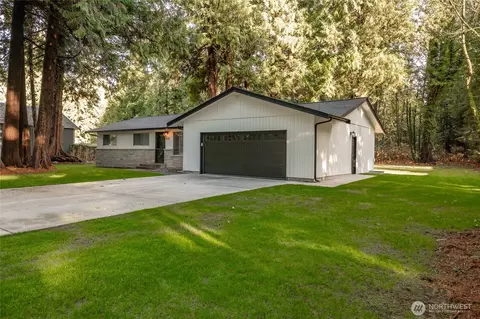 Exterior - 8030 Dean Dr, Custer, WA 98240 photo 2 of 9