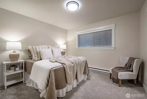 Bedroom - 8030 Dean Dr, Custer, WA 98240 photo 3 of 8