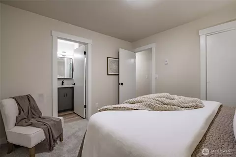 Bedroom - 8030 Dean Dr, Custer, WA 98240 photo 5 of 8