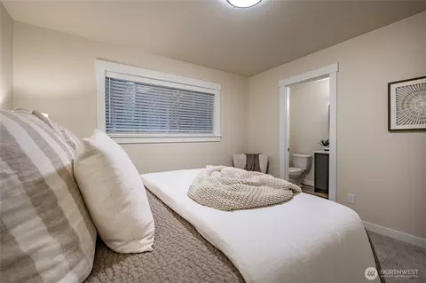Bedroom - 8030 Dean Dr, Custer, WA 98240 photo 4 of 8
