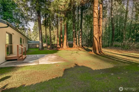 Exterior - 8030 Dean Dr, Custer, WA 98240 photo 9 of 9