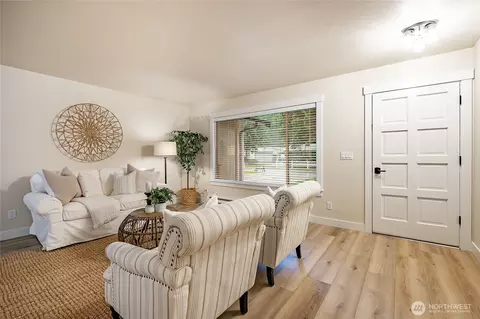 Entry Way - 8030 Dean Dr, Custer, WA 98240 photo 1 of 2