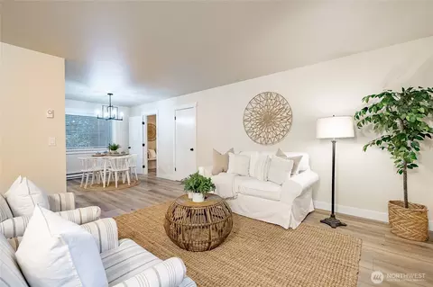Living - 8030 Dean Dr, Custer, WA 98240 photo 2 of 6